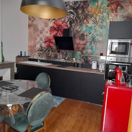 Apartment La Kaiga *