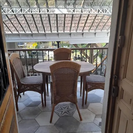 La Kaiga Apartment