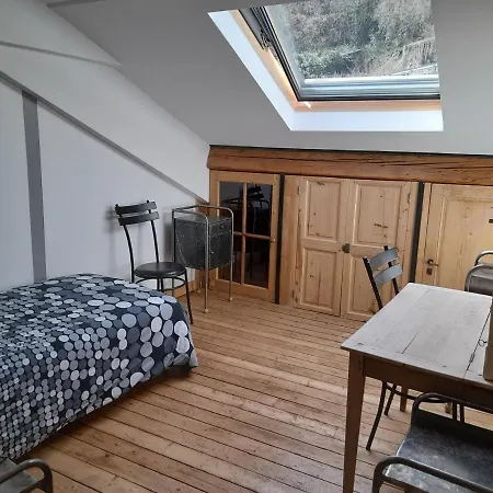 La Kaiga Apartment Saint-Rambert-en-Bugey